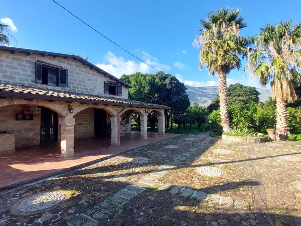 Villa a Carini in Contrada Serre - Foto 2