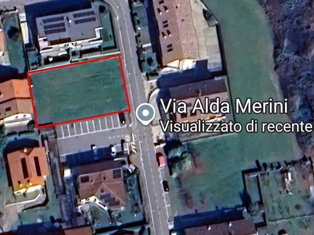 Terreno a Bonate sopra in Via Aida Merini - Foto 2