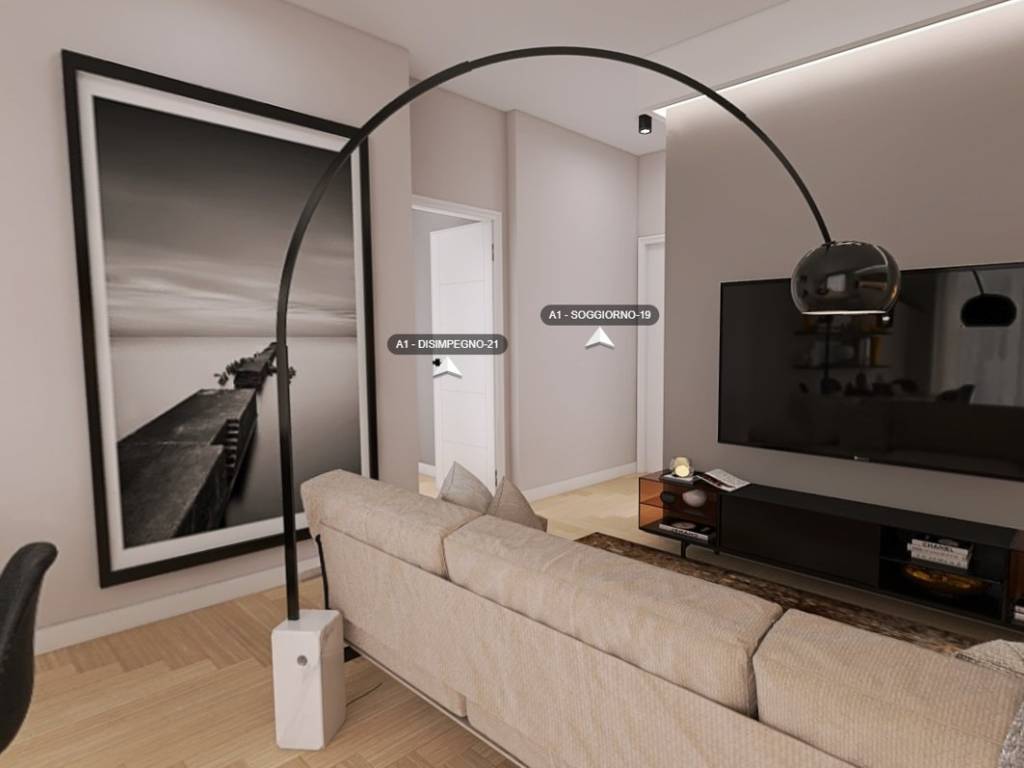 Appartamento a Bologna in Via dell' Uccellino, 2 - Foto 2