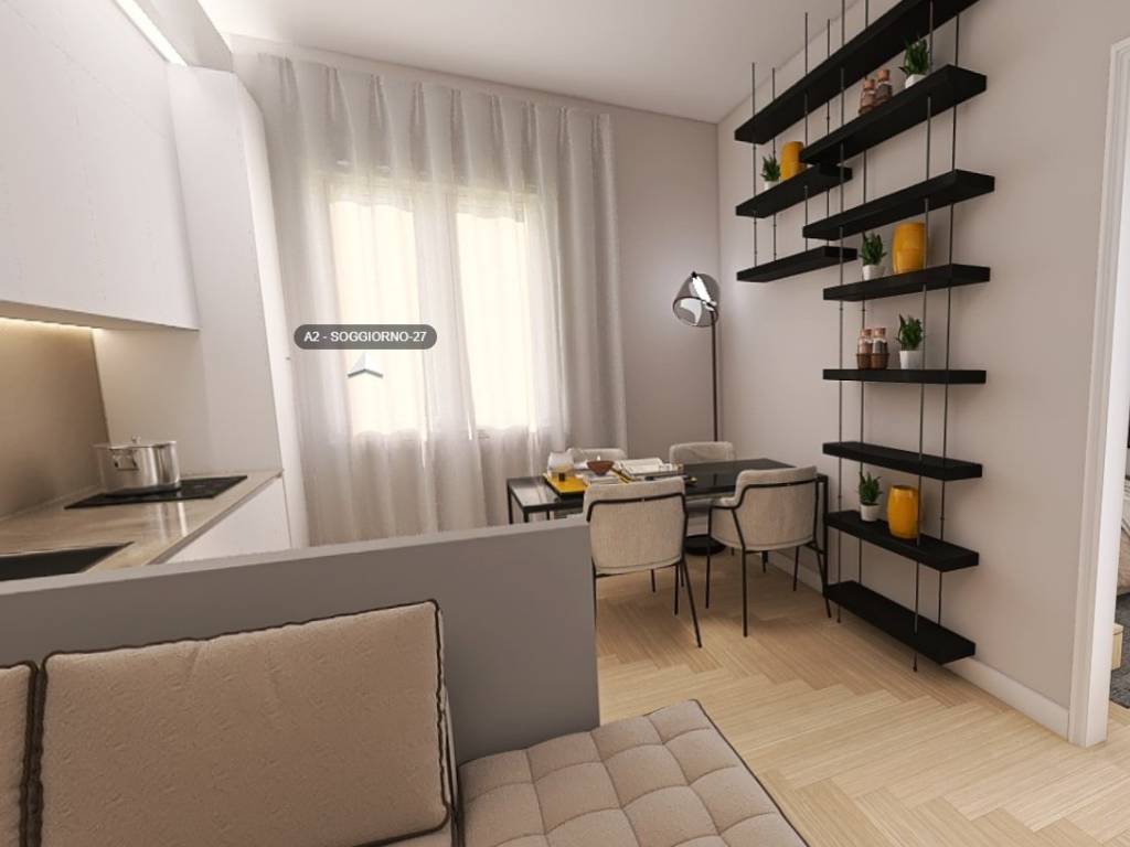 Appartamento a Bologna in Via dell' Uccellino, 2 - Foto 2