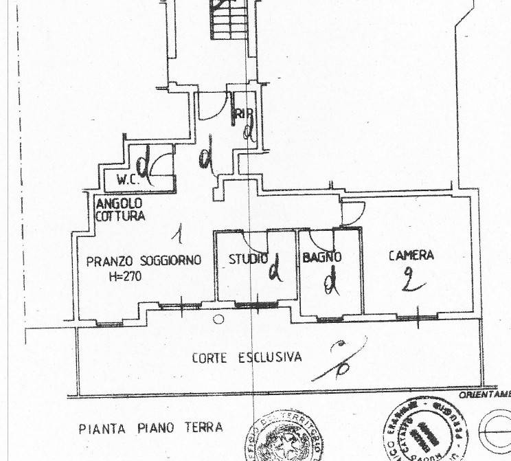 Appartamento a Perugia in Via Gisa Giani, 4 - Foto 5