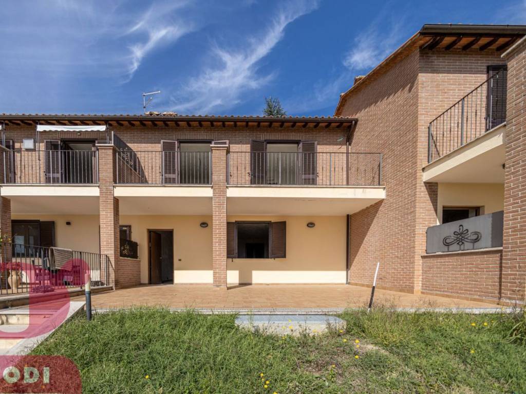 Villetta a schiera a Todi in Via San Raffaele, 6 - Foto 2