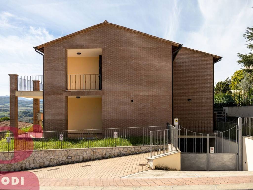 Villetta a schiera a Todi in Via San Raffaele, 6 - Foto 5