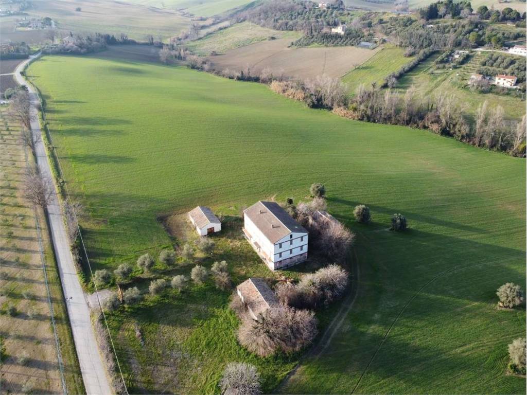 Rustico / casale a Jesi in VIA MONTE CAPPONE , 1 - Foto 4
