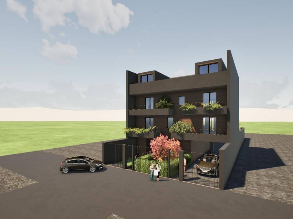 Appartamento a Capodrise in Via Sir Alexander Fleming - Foto 4