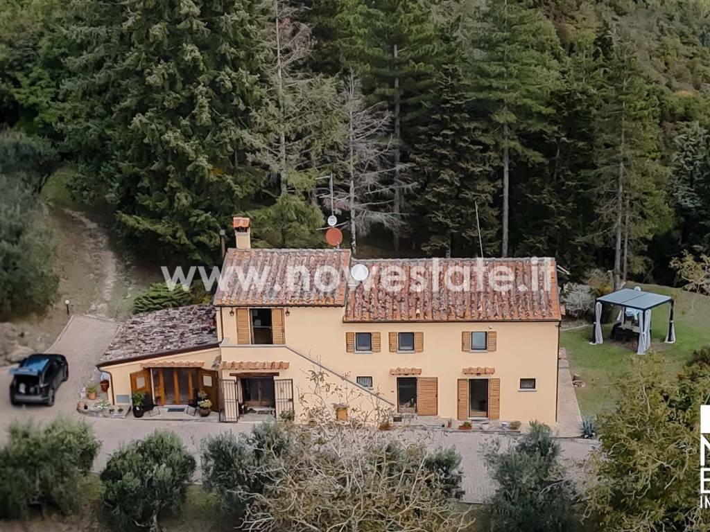 Villa a Sansepolcro in Strada Comunale della Montagna - Foto 2