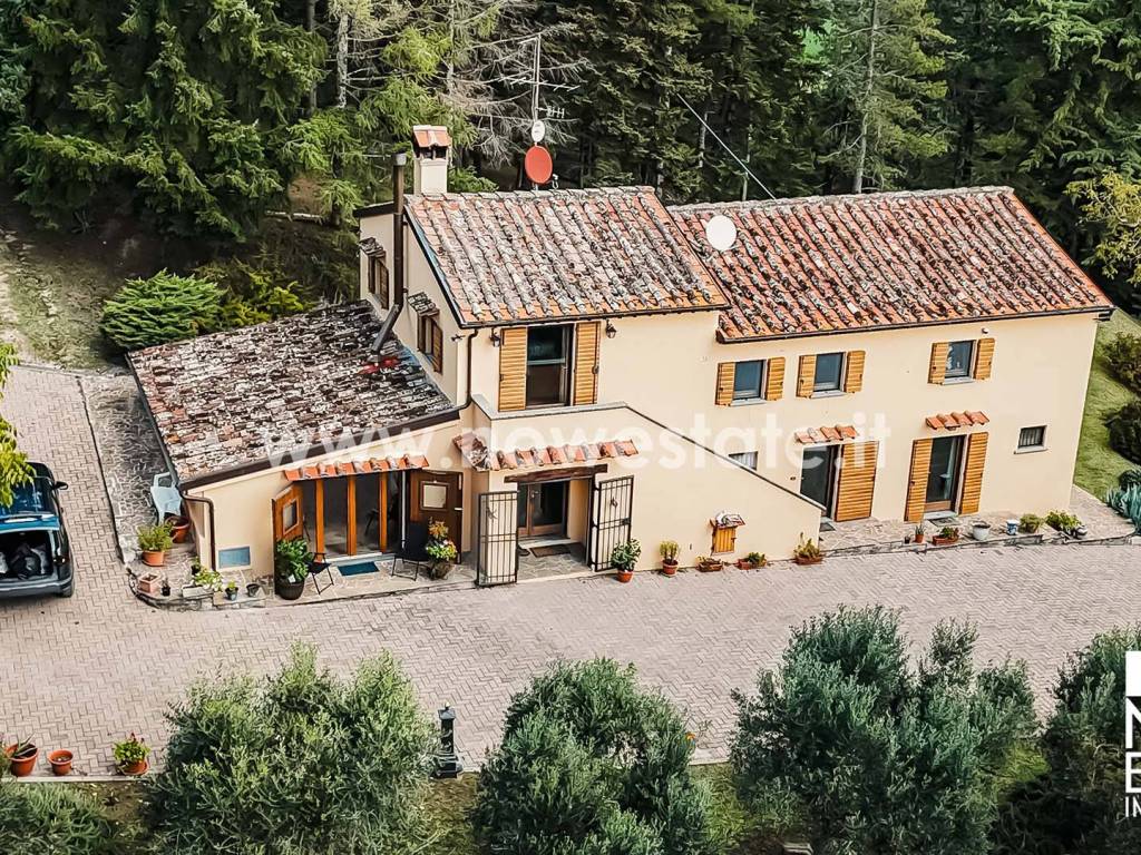 Villa a Sansepolcro in Strada Comunale della Montagna - Foto 4