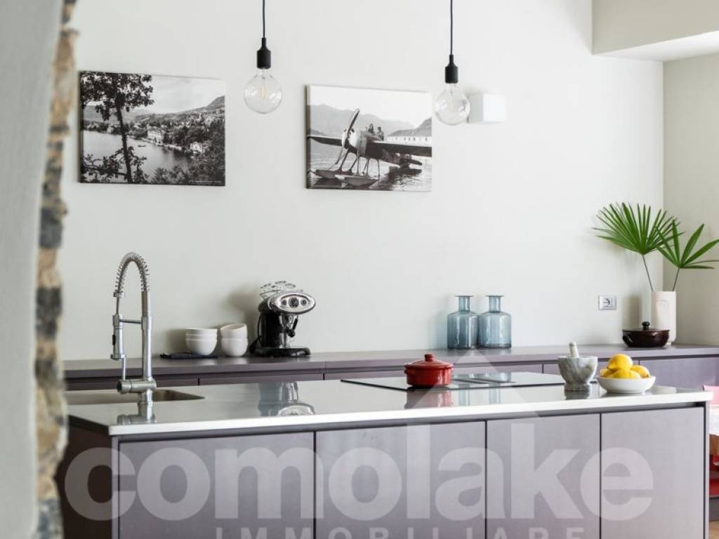 Appartamento a Cernobbio in Via Regina, 41 - Foto 5