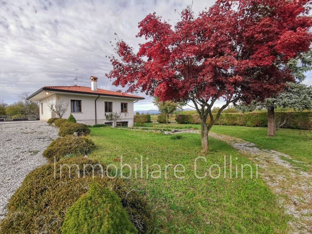 Villa a Basiliano in Via Camillo Benso di Cavour, 36 - Foto 3