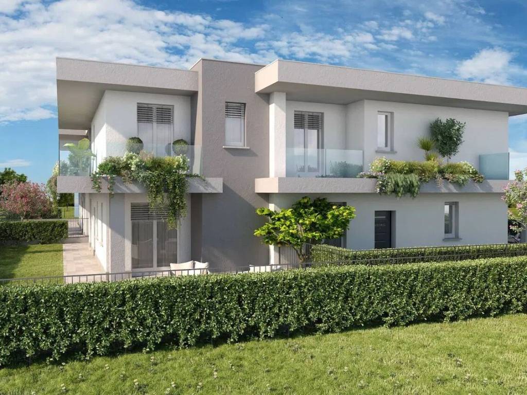 Villa a Ciserano in Via Cabina No Number - Foto 2