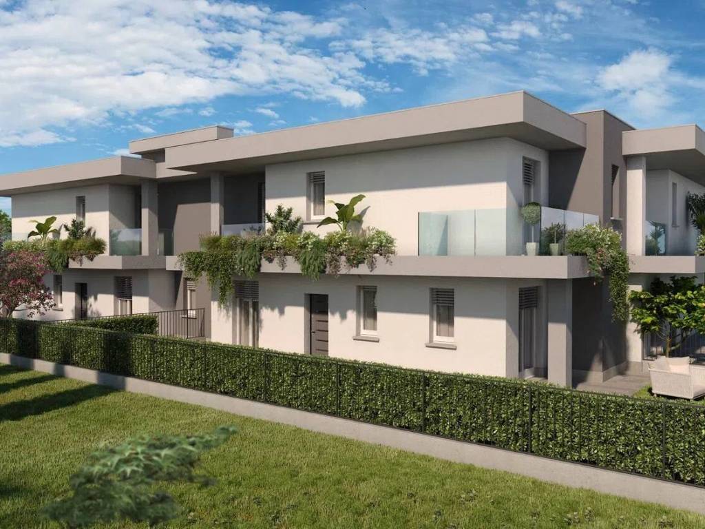 Villa a Ciserano in Via Cabina No Number - Foto 3