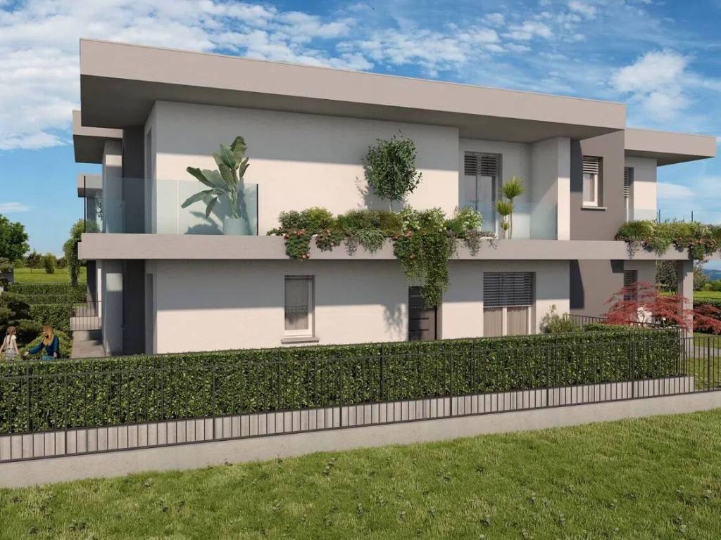 Villa a Ciserano in Via Cabina No Number - Foto 4