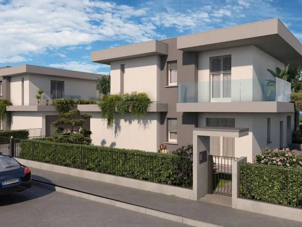 Villa a Ciserano in Via Cabina No Number - Foto 5