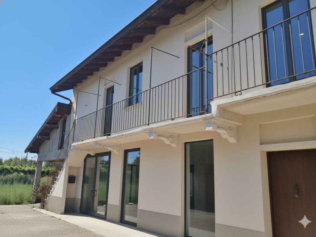 Rustico / casale a Trecate in Via Valle, 89 - Foto 3
