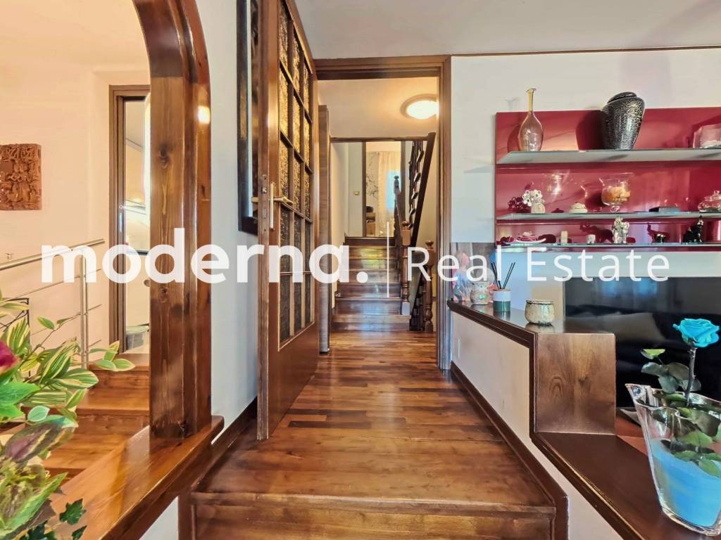 Villa a Mogliano veneto in Via Francesco Barbiero, 79 - Foto 4