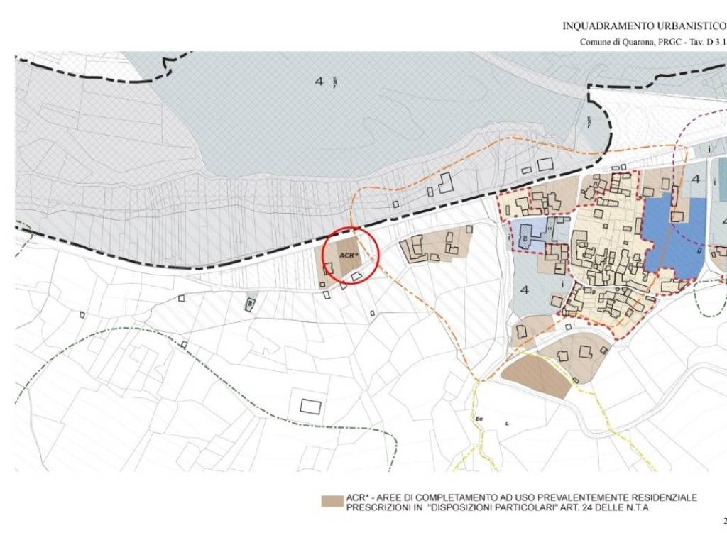 Terreno a Quarona in Via per Locarno - Foto 3