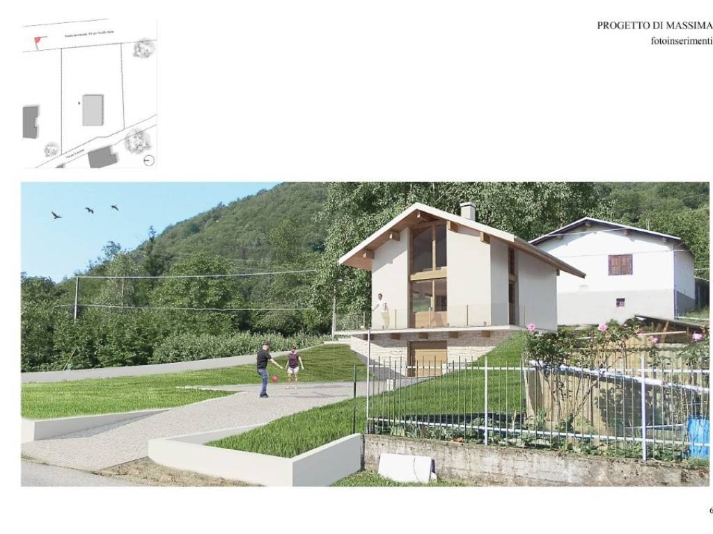 Terreno a Quarona in Via per Locarno - Foto 5