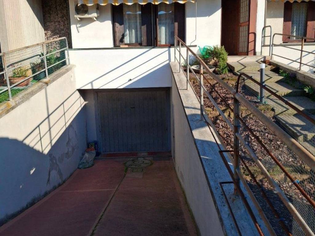 Villetta a schiera a Romano di lombardia in Via Cristoforo da Romano - Foto 4