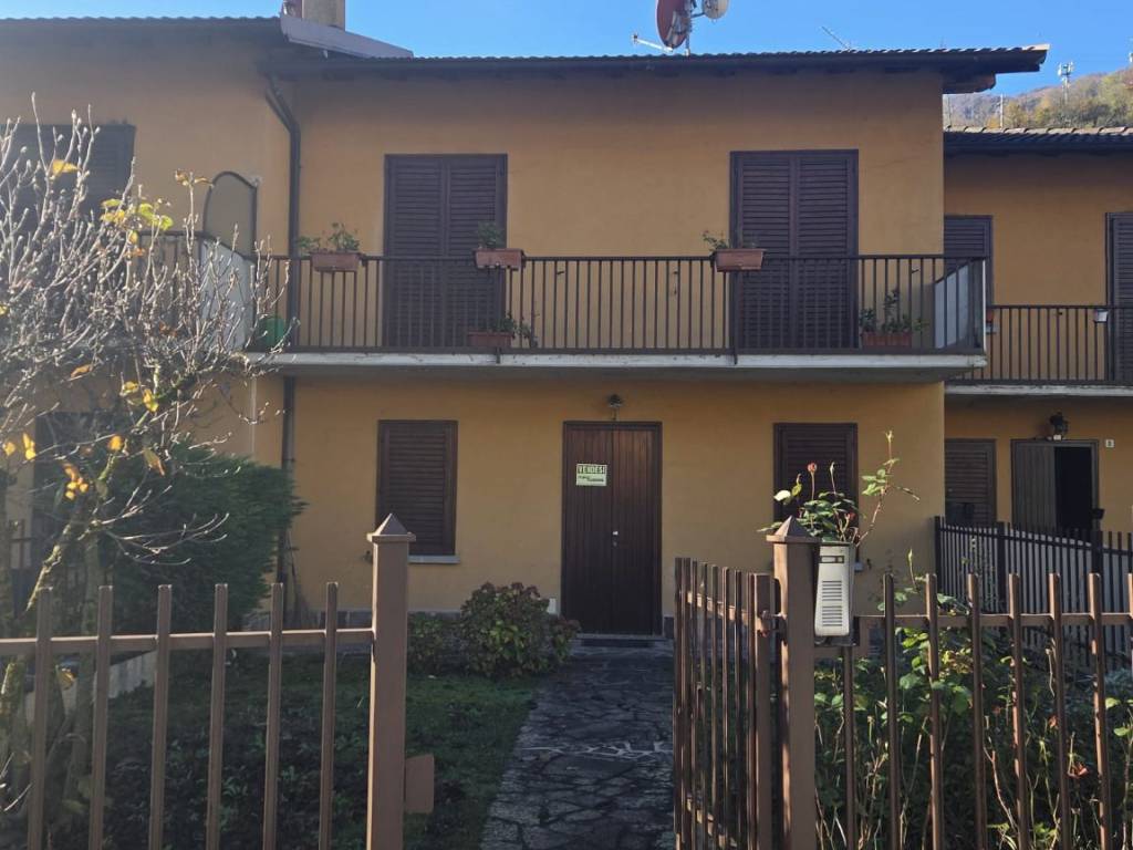 Villetta a schiera a San giovanni bianco - Foto 2