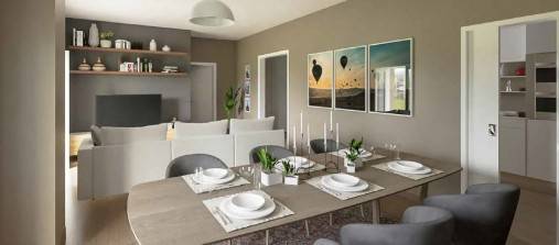 Appartamento a Bologna in Via Toscana , 136 - Foto 3