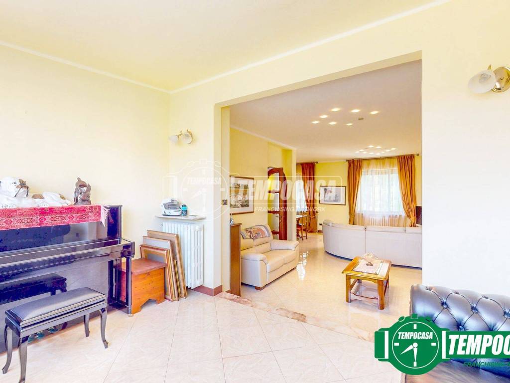 Casa indipendente a Alessandria in Via Leone Tolstoi 9 - Foto 3