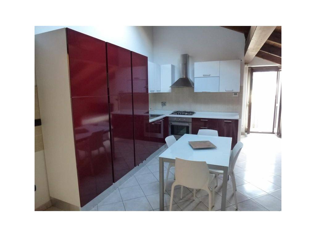 Attico / mansarda a Vercelli in Via Elia Emanuele Foà, 58 - Foto 2