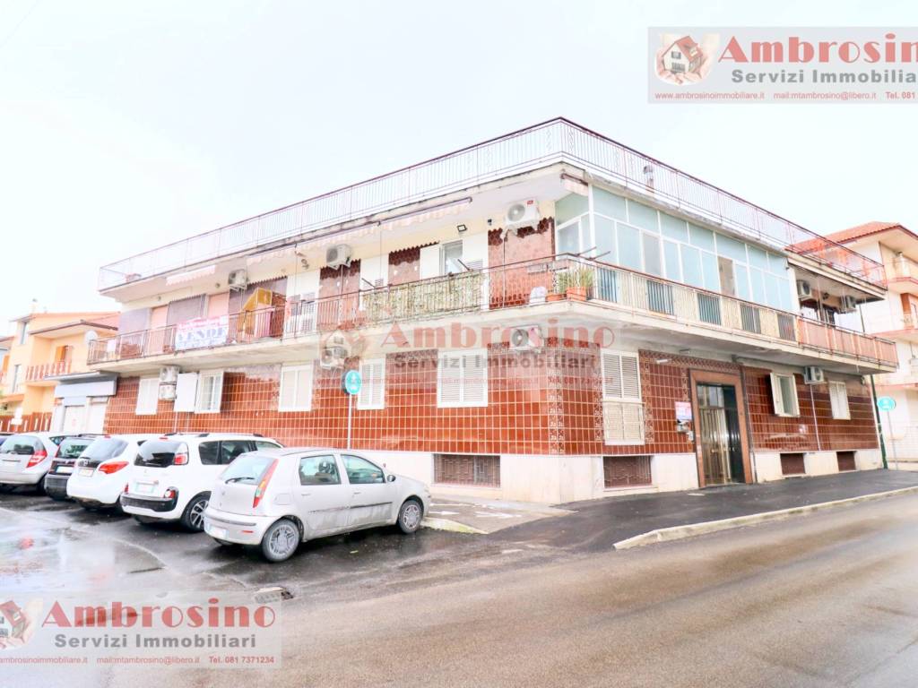 Appartamento a Casoria in Via Francesco Petrarca, 66 - Foto 2