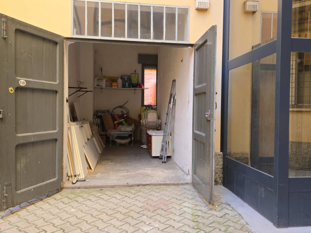 Box / garage a Bologna in Via Giuseppe Massarenti, 75 - Foto 5