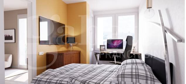 Appartamento a Bologna in Via Martin Luther King, 38/2 - Foto 4