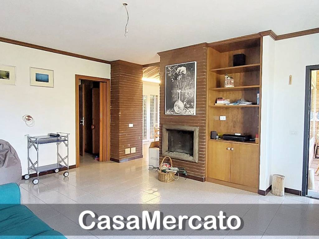 Villa a Rocca di papa in Via delle Rose - Foto 5