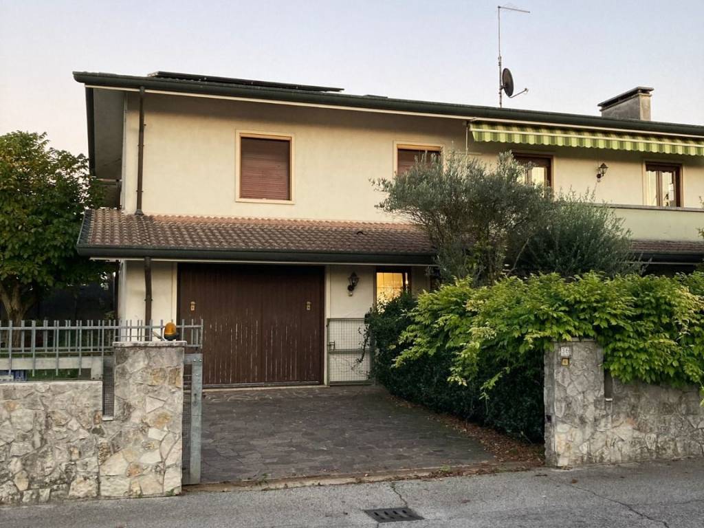 Villa a Torri di quartesolo - Foto 2