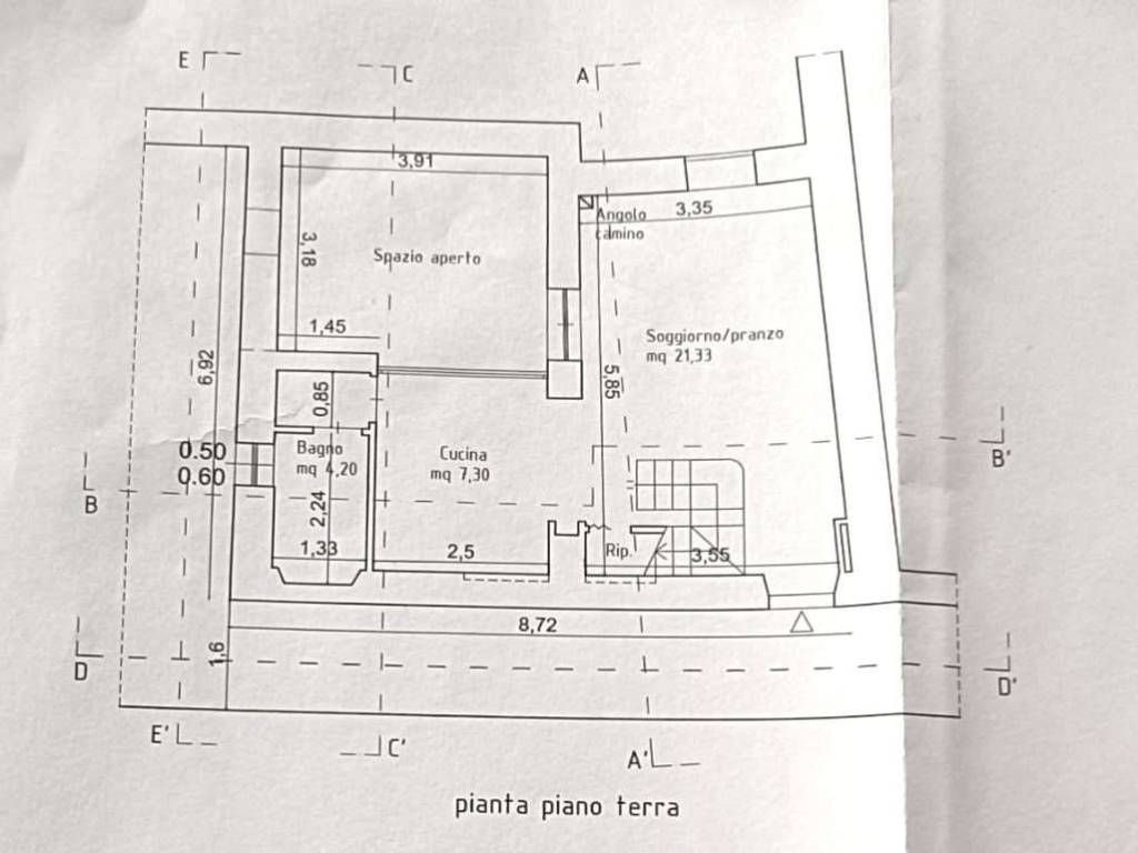 Appartamento a Sarzana in via Mazzini, 1 - Foto 3