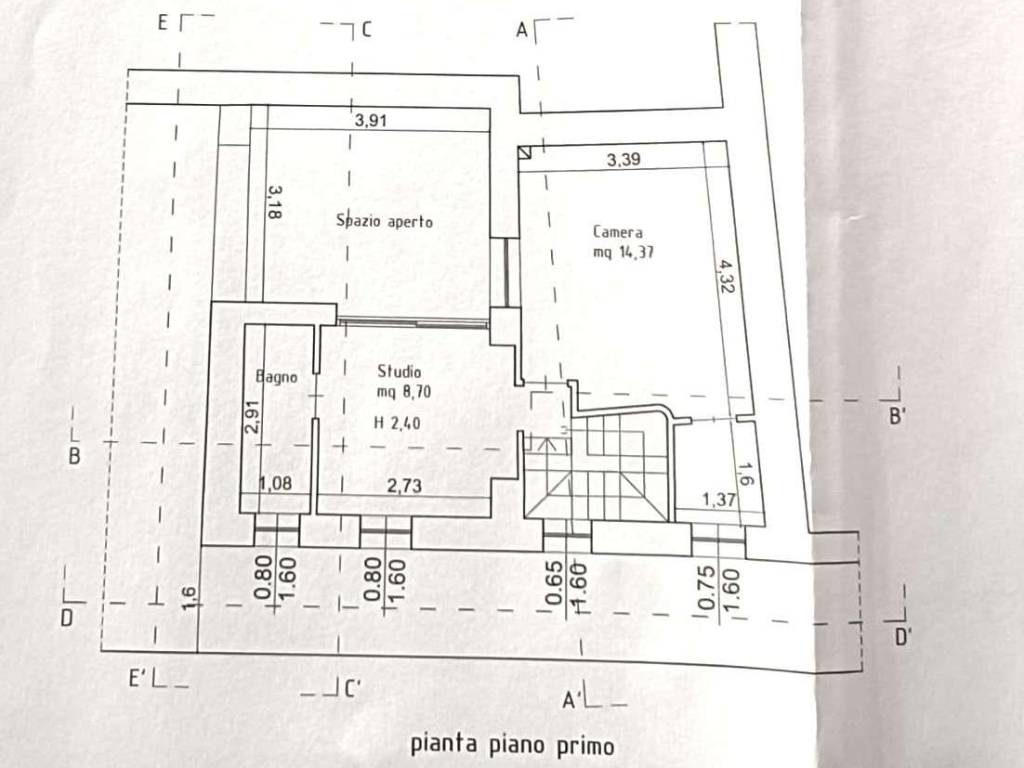 Appartamento a Sarzana in via Mazzini, 1 - Foto 4