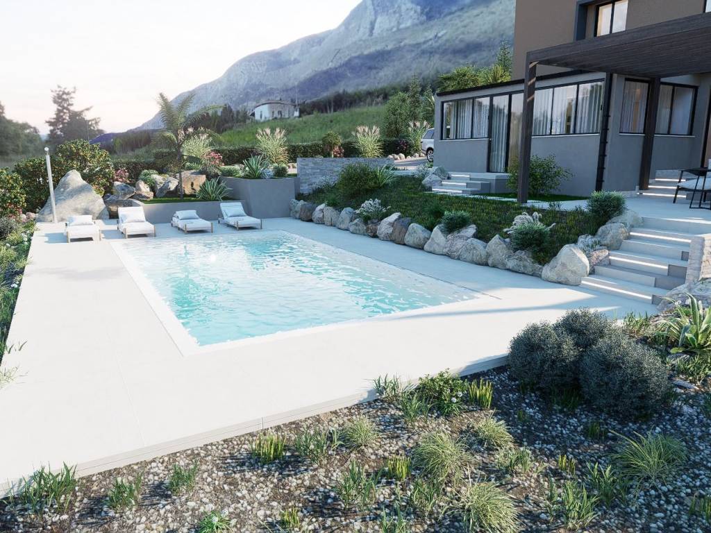 Villa a Castellammare del golfo in Contrada Gagliardetta - Foto 2