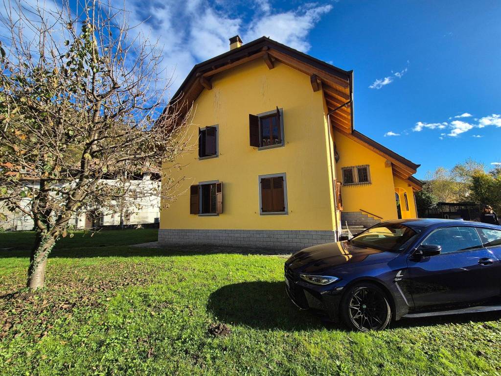 Villa a Quarona in Via Dante Alighieri, 3 - Foto 5