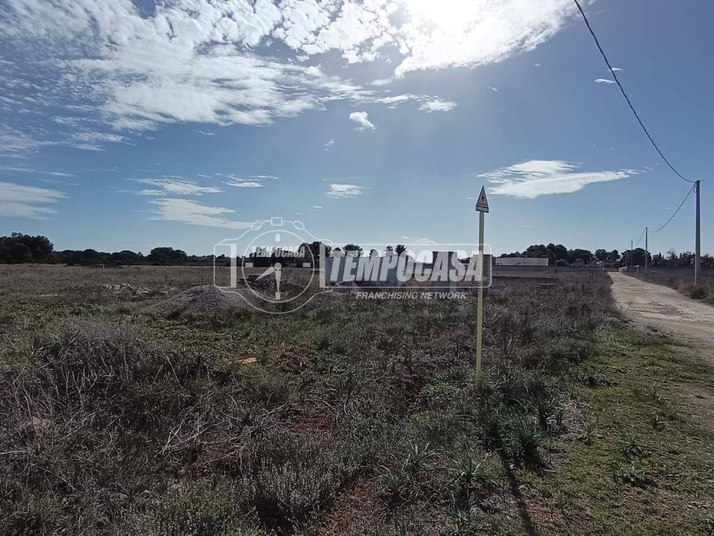 Terreno a Scorrano in Strada Vicinale Murge di Sotto 1 - Foto 3