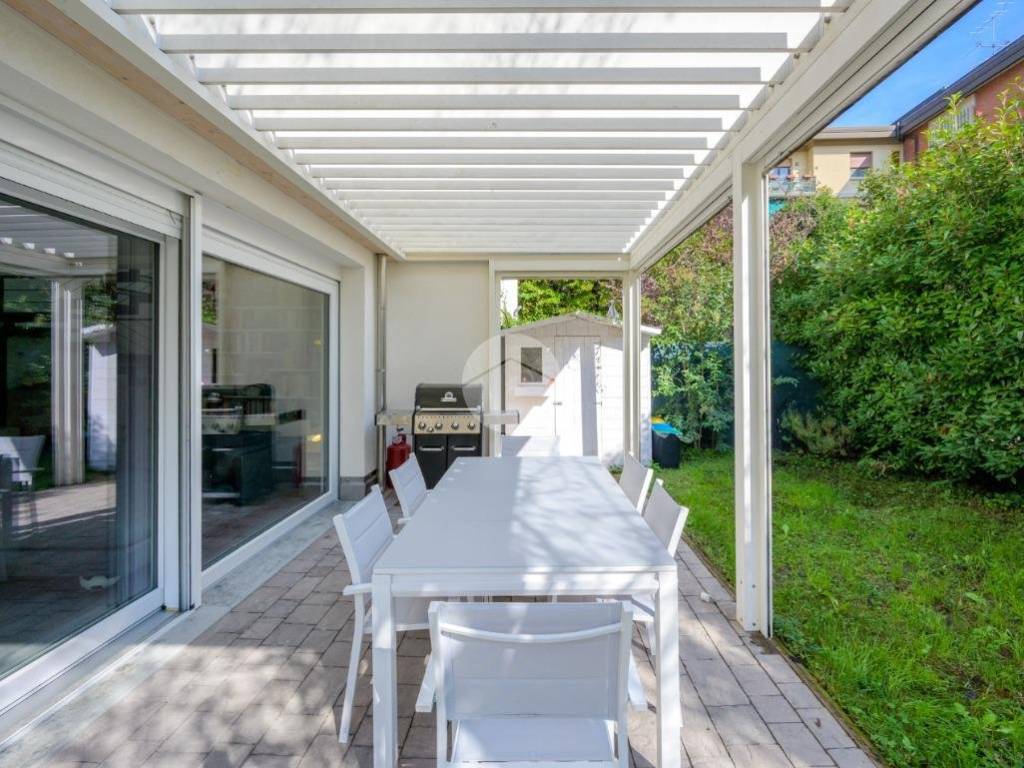 Villa a Casalecchio di reno in Via Ronzani, 21 - Foto 3