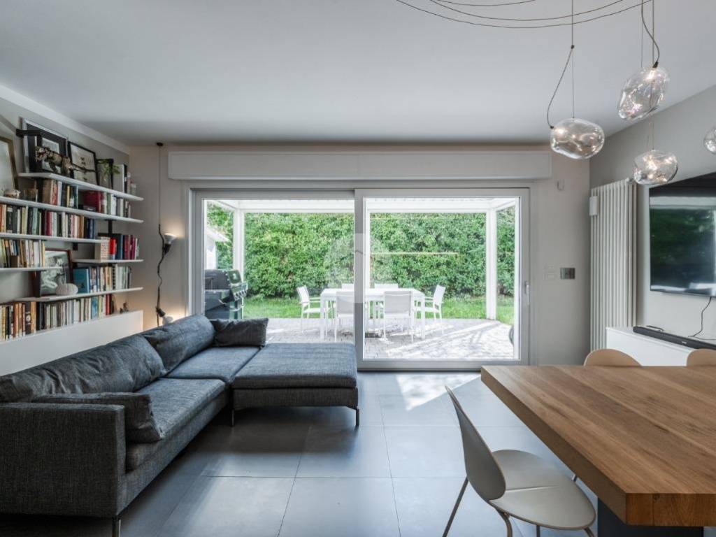 Villa a Casalecchio di reno in Via Ronzani, 21 - Foto 4