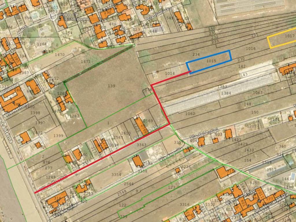 Terreno a Vittoria in Via dei Polpi - Foto 5