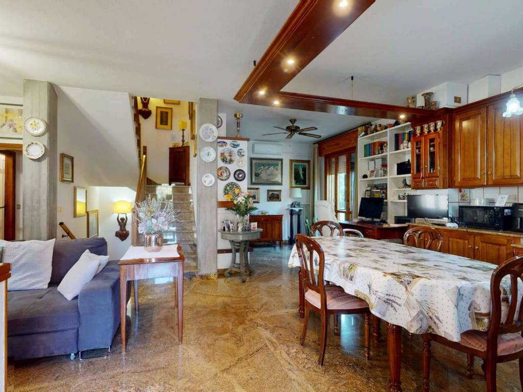 Villa a Castel guelfo di bologna in via Basoli - Foto 3