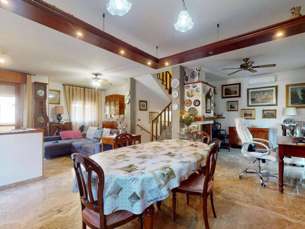 Villa a Castel guelfo di bologna in via Basoli - Foto 4