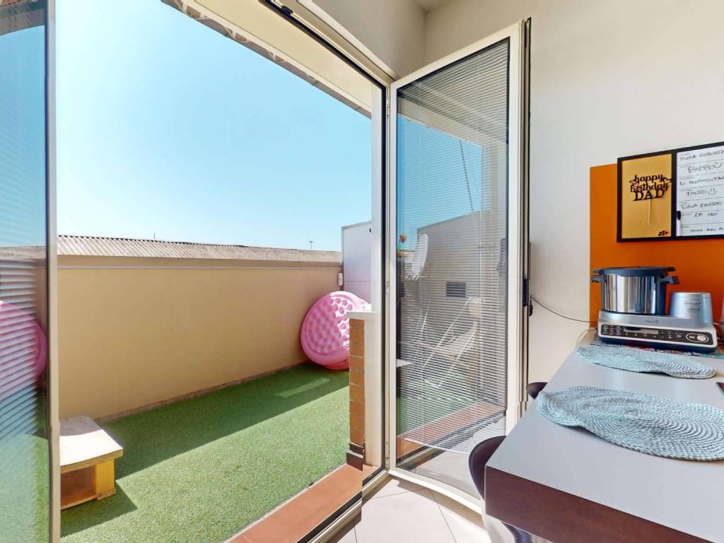 Appartamento a Castel guelfo di bologna in via San Carlo 10 - Foto 4