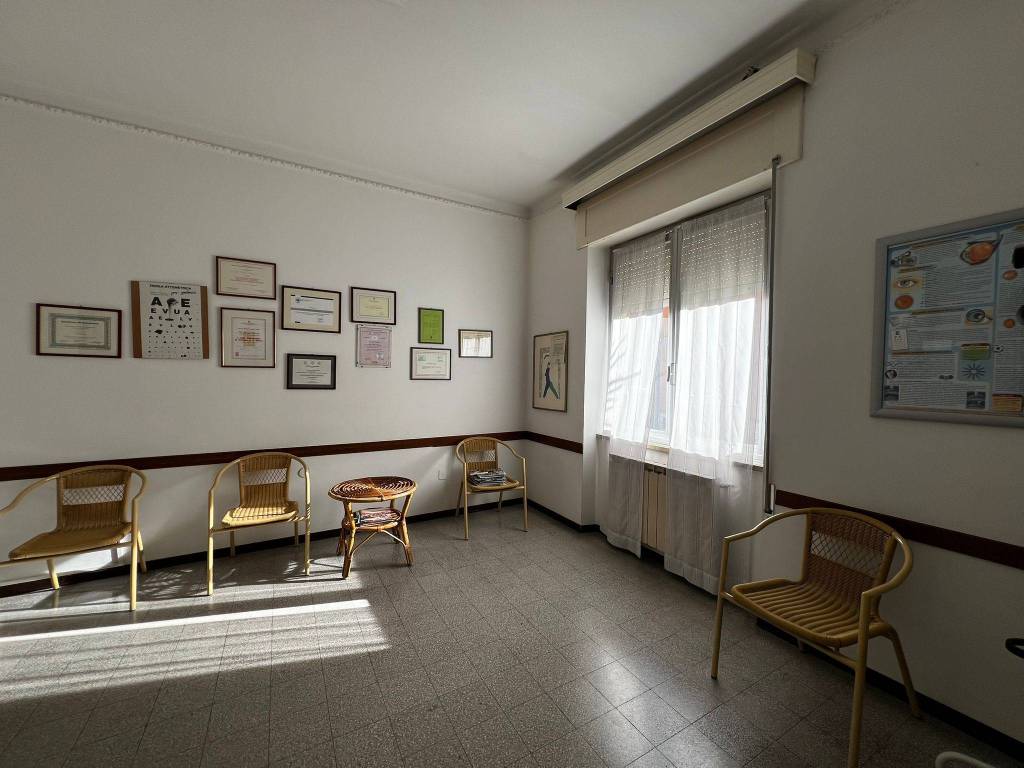 Appartamento a La spezia in Via Ugo Foscolo, 48 - Foto 2