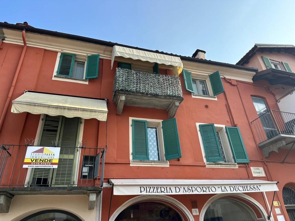 Appartamento a Saluzzo in Corso Piemonte, 108 - Foto 3