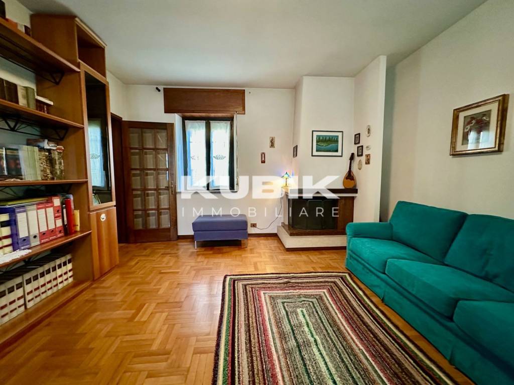 Villa a Majano in Via Giuseppe Garibaldi, 22 - Foto 2