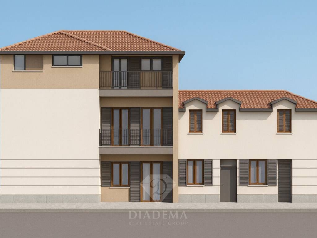 Appartamento a Besnate in Via Roma, 21 - Foto 2