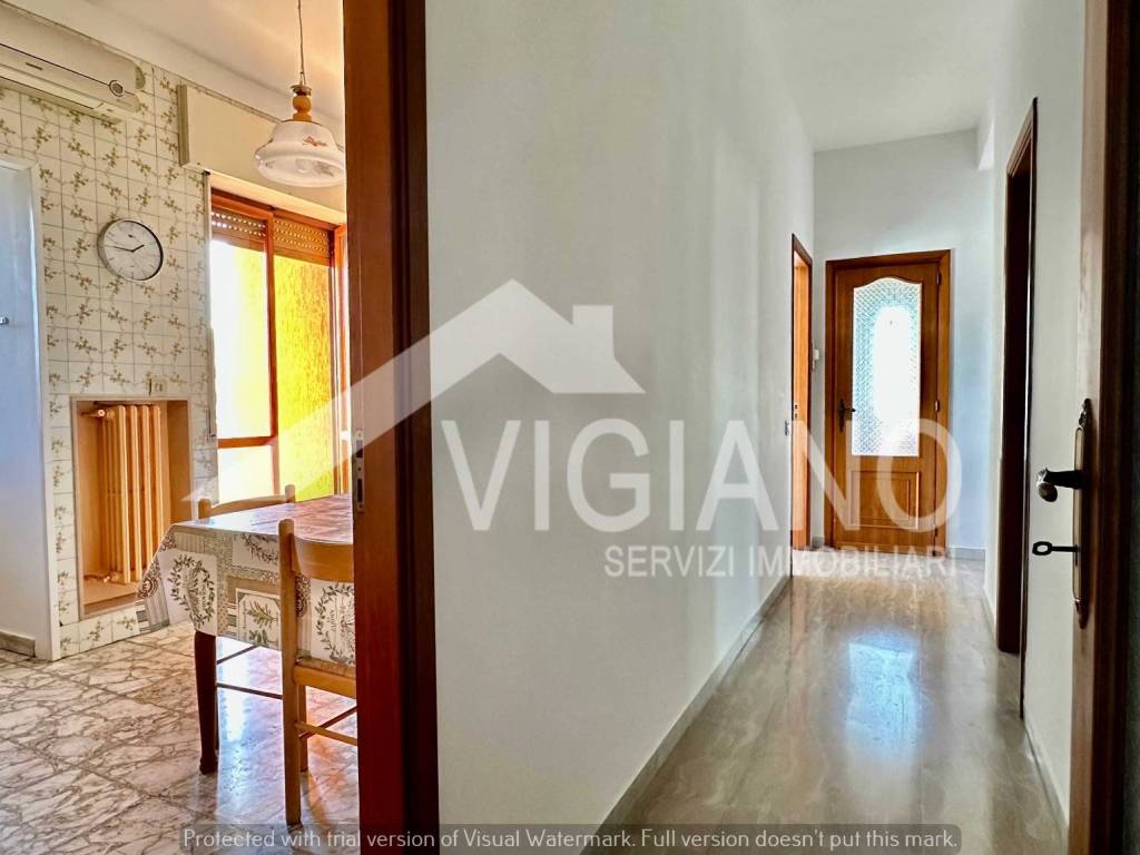 Appartamento a Foggia in Via Nedo Nadi, 6 - Foto 4
