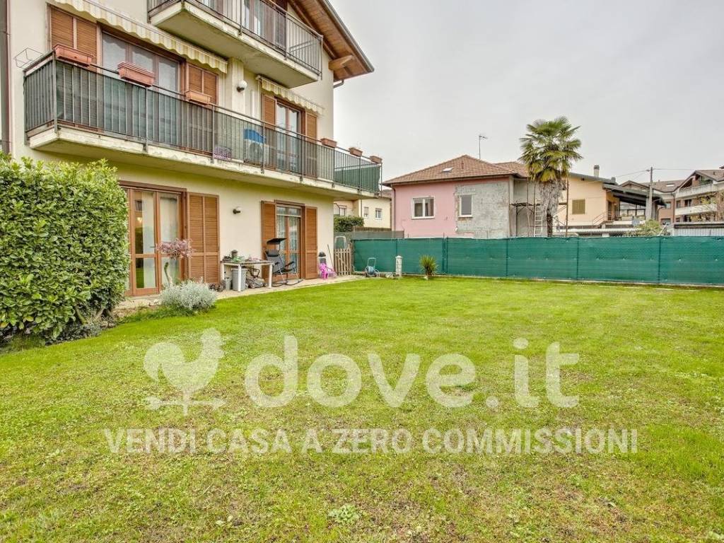 Appartamento a Cantello in Via Lugano, 11 - Foto 2