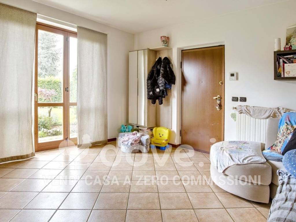 Appartamento a Cantello in Via Lugano, 11 - Foto 5