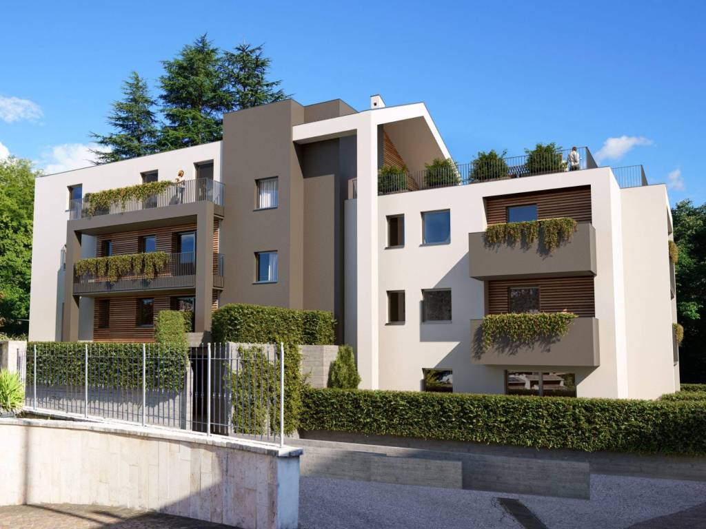 Progetto a Trento in Via delle Laste, 67 - Foto 2